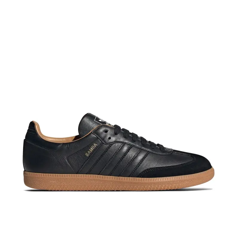 Adidas Samba OG Made in Italy Black Gum