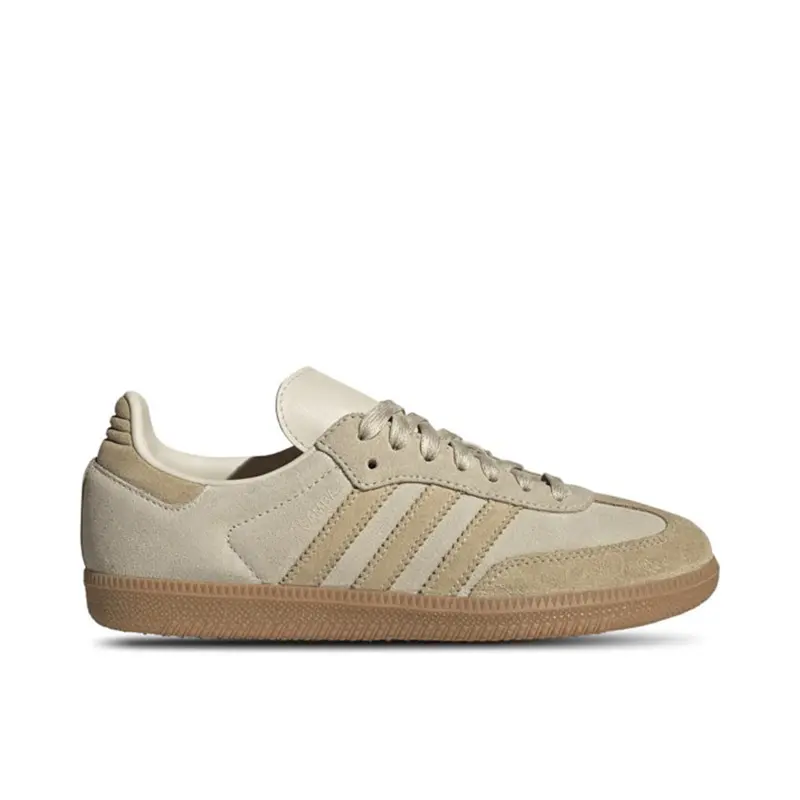 Adidas Samba OG Sand Strata Wonder White (Womens)