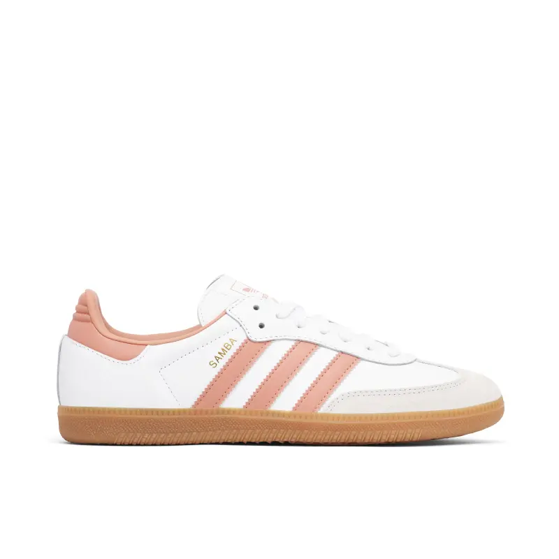 Adidas Samba OG Wonder Clay (Womens)