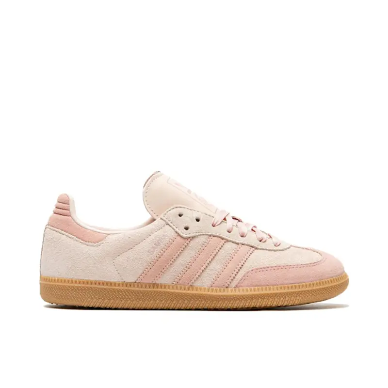 Adidas Samba OG Wonder Quartz Wonder Mauve (Womens)