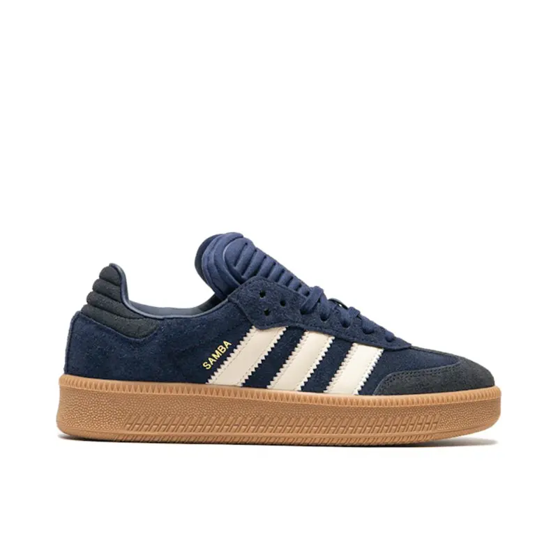 Adidas Samba XLG Night Indigo Cream White