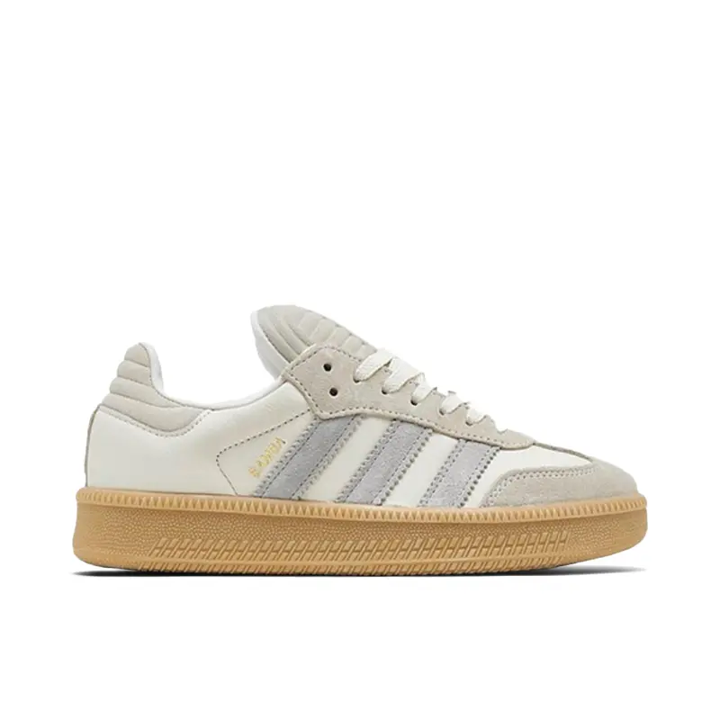 Adidas Samba XLG Off White Grey Gum (GS)