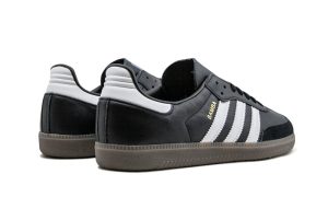 Adidas Samba OG Black White Gum