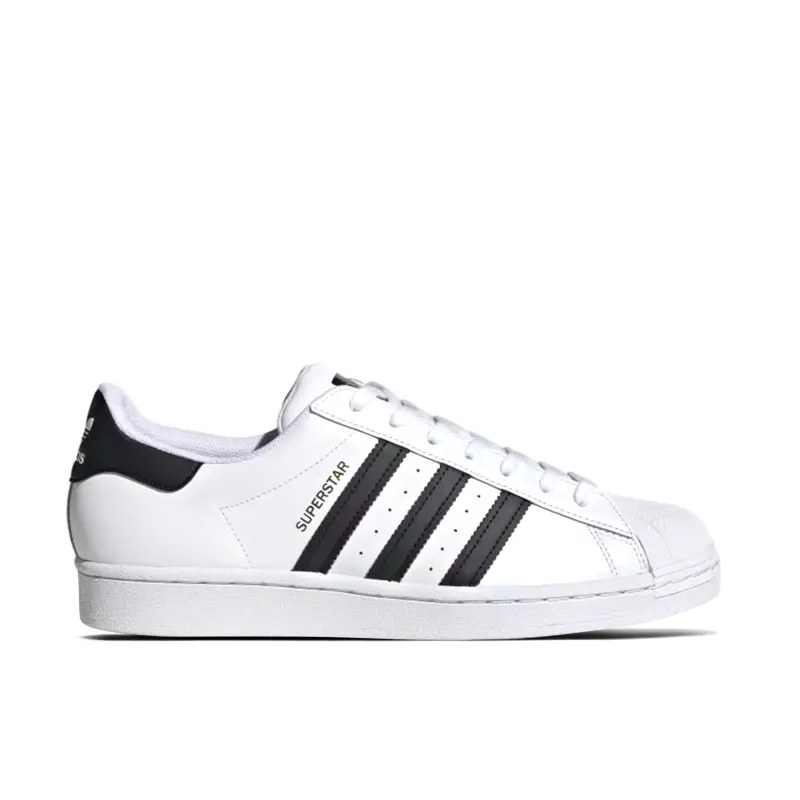 Adidas Superstar Cloud White Core Black