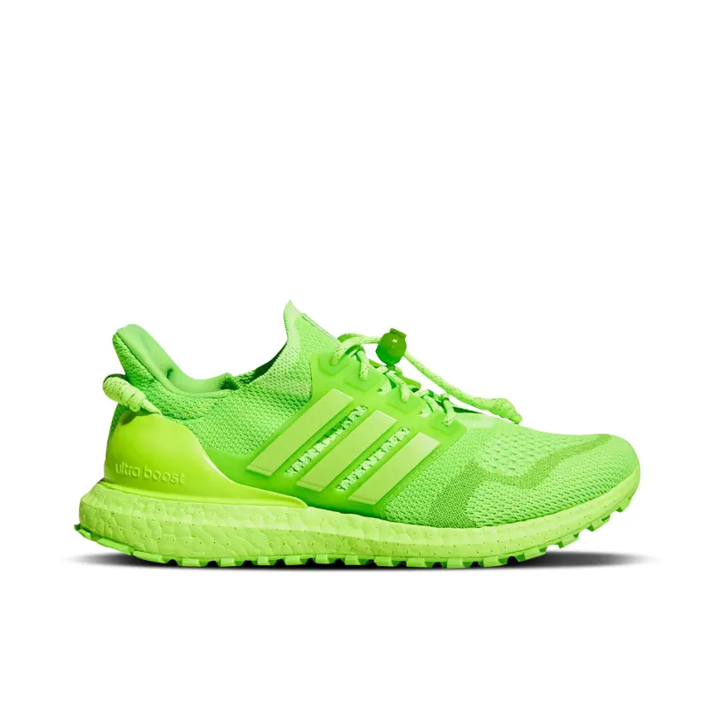 Adidas Ivy Park x Adidas Ultra Boost Electric Green
