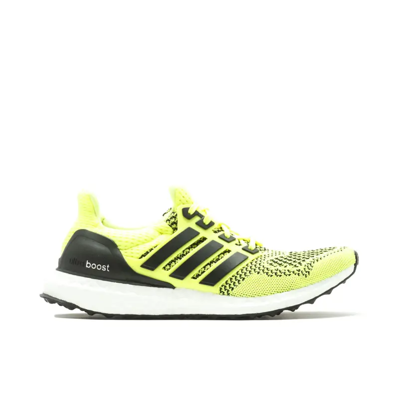 Adidas Solar Yellow Ultra Boost 1.0