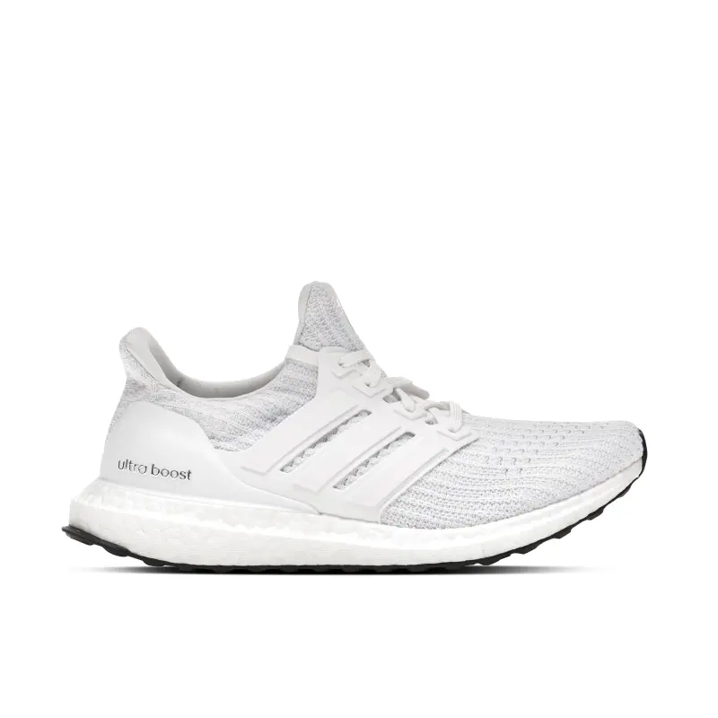 Adidas Ultra Boost 4.0 Triple White (Womens)