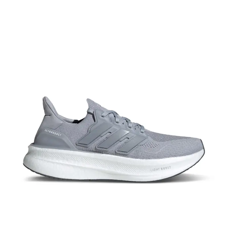 Adidas Ultra Boost 5 Halo Silver Grey Five