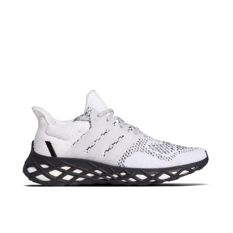 Adidas Ultra Boost Web DNA White Oreo