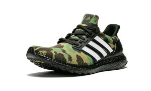 Adidas Ultra Boost Bape 1st Camo Green