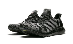 Adidas Ultra Boost Bape 1st Camo Black