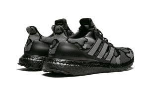 Adidas Ultra Boost Bape 1st Camo Black