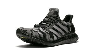 Adidas Ultra Boost Bape 1st Camo Black