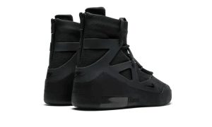Air Fear Of God 1 Triple Black