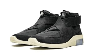 Air Fear Of God Raid Black