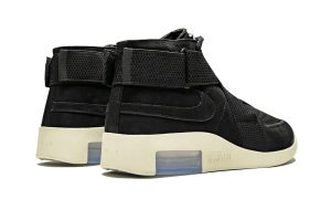 Air Fear Of God Raid Black