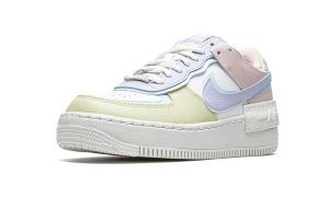 Nike Air Force 1 Shadow White Glacier Blue Ghost (W)