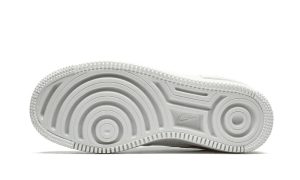 Nike Air Force 1 Shadow White Glacier Blue Ghost (W)