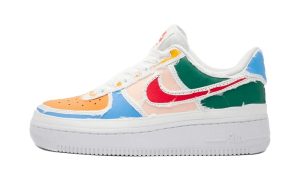 Nike Air Force 1 LX Tear Away White (W)