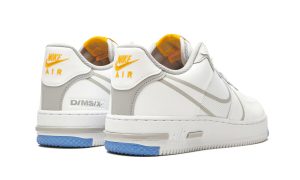 Nike Air Force 1 React Light Smoke Grey