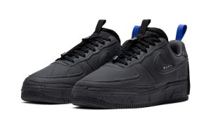 Nike Air Force 1 Experimental Black