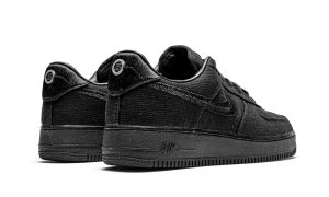 Nike Air Force 1 Low Stussy Black