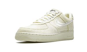 Nike Air Force 1 Low Stussy Fossil
