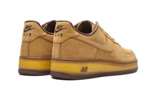 Nike Air Force 1 Low Wheat Dark Mocha