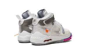 Nike Air Force 1 Mid Off-White White