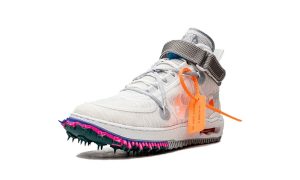 Nike Air Force 1 Mid Off-White White