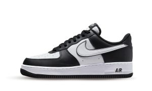 Nike Air Force 1 Low ’07 White Swoosh Panda