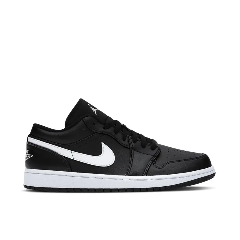 Air Jordan 1 Low Black (W)