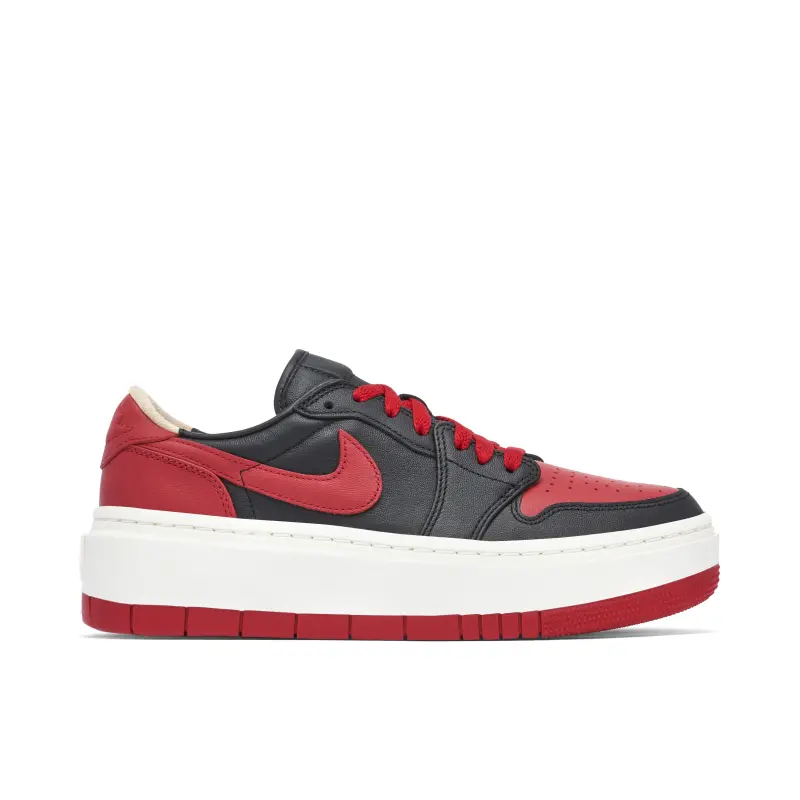 Air Jordan 1 Low LV8D Elevated Bred (W)