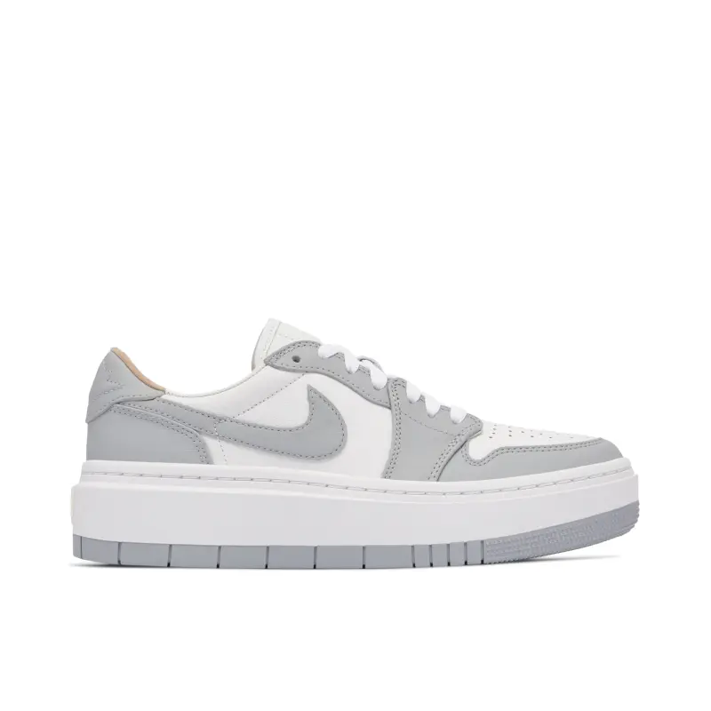 Air Jordan 1 Low LV8D Elevated Wolf Grey (W)