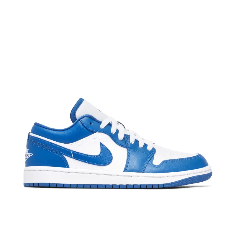 Air Jordan 1 Low Marina Blue (W)