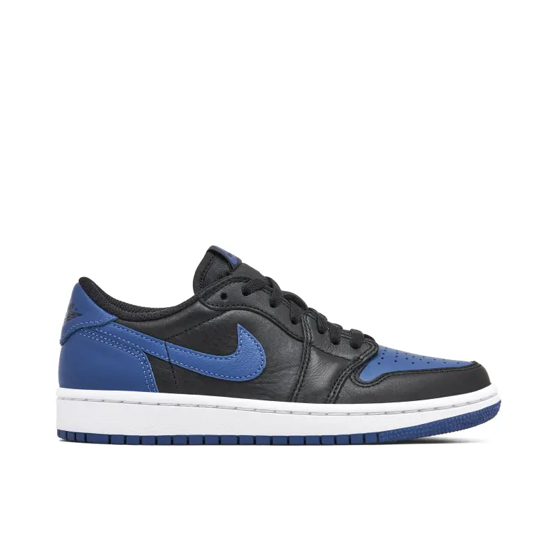 Air Jordan 1 Low OG Mystic Navy (W)