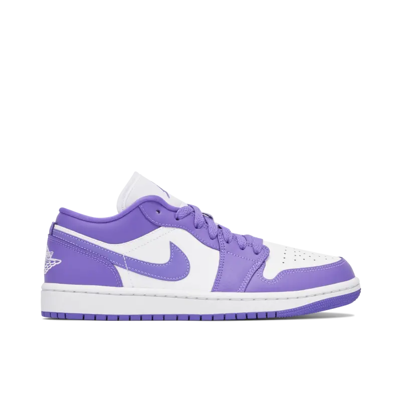 Air Jordan 1 Low Patent Purple (W)