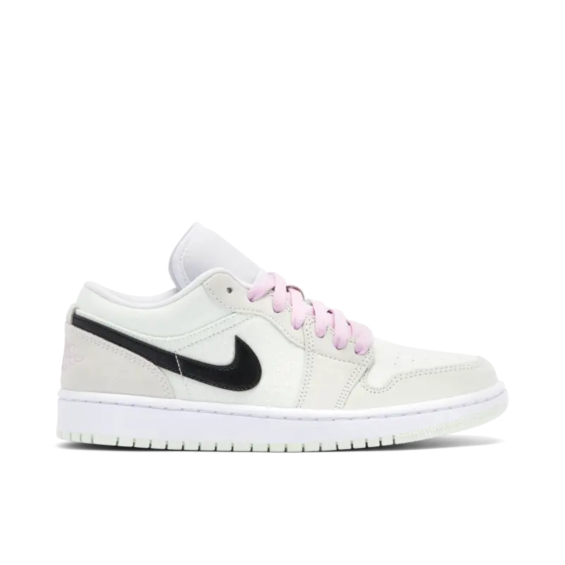 Air Jordan 1 Low SE Barely Green (W)