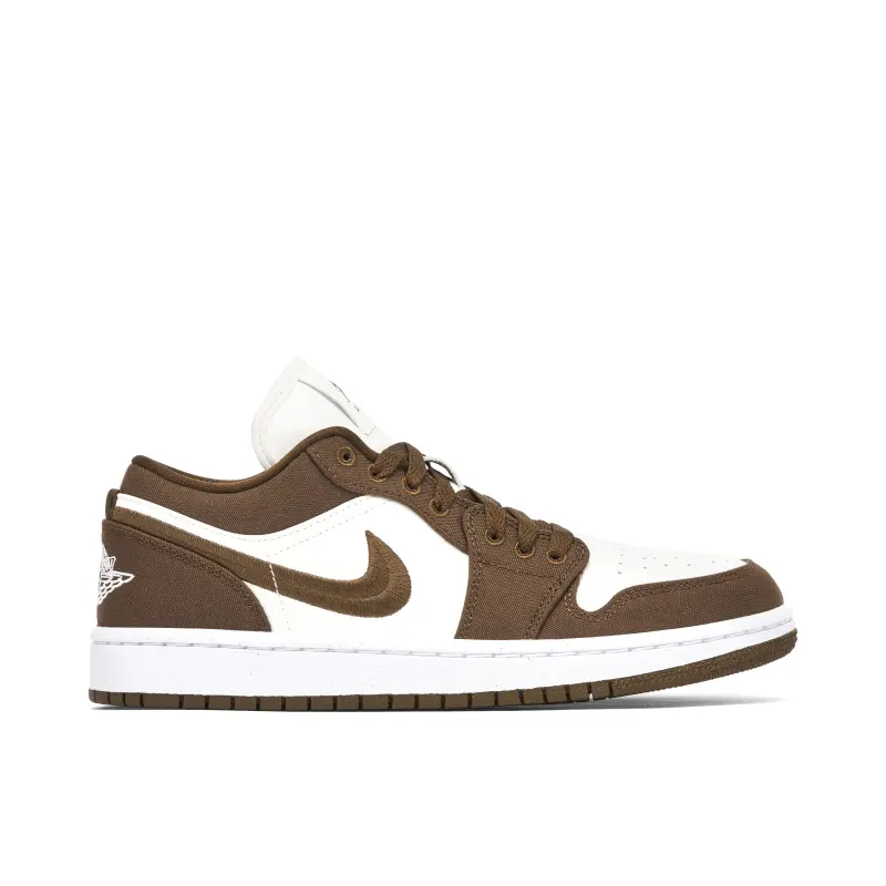 Air Jordan 1 Low SE Light Olive (W)
