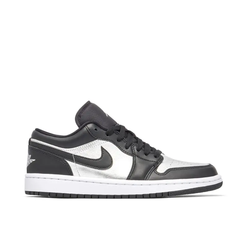 Air Jordan 1 Low SE Silver Toe (W)