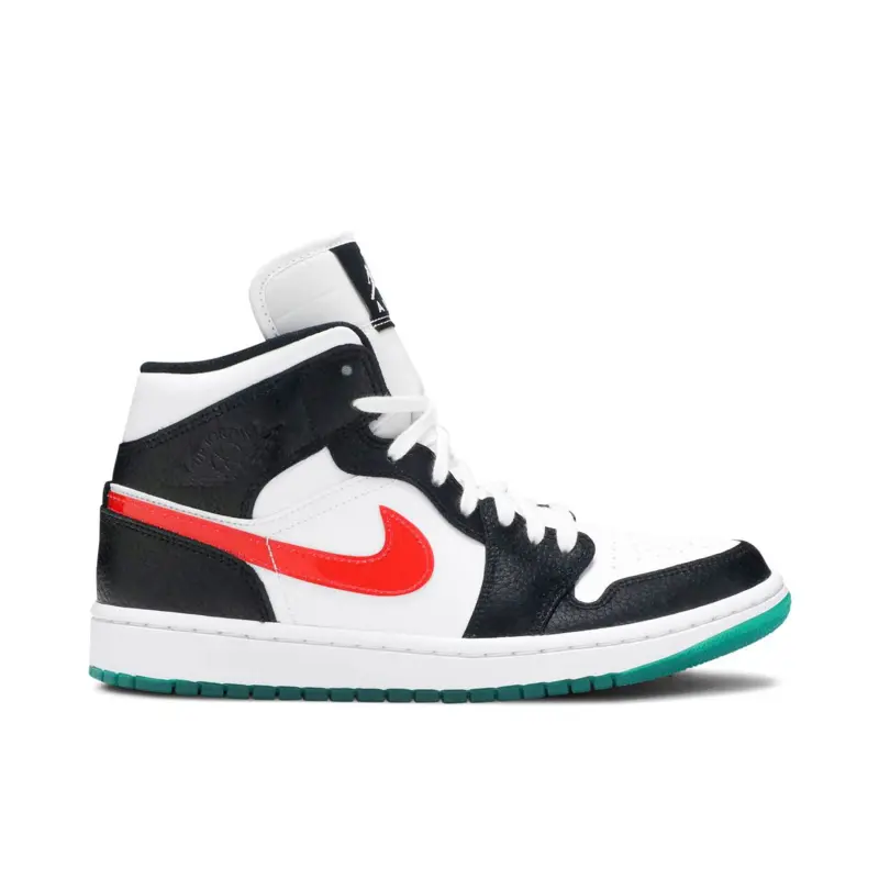 Air Jordan 1 Mid Alternate Swooshes (W)