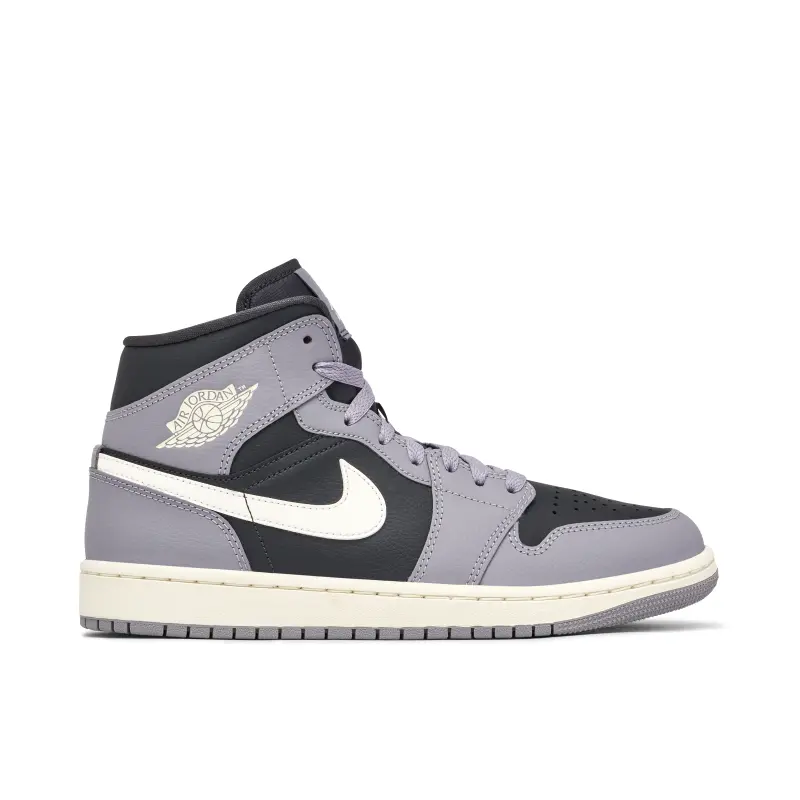 Air Jordan 1 Mid Cement Grey (W)