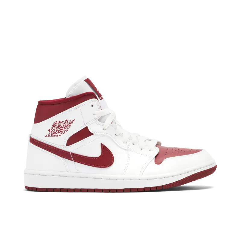 Air Jordan 1 Mid Reverse Chicago (W)