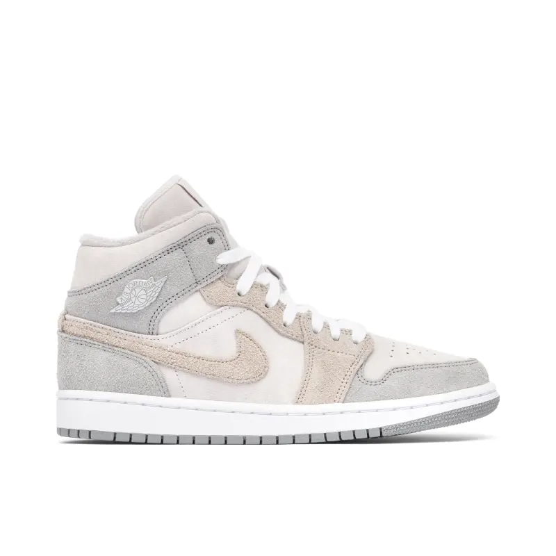 Air Jordan 1 Mid SE Particle Grey (W)