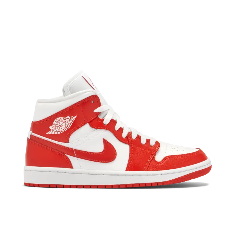 Air Jordan 1 Mid Syracuse (W)