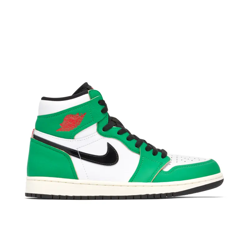 Air Jordan 1 Retro High OG Lucky Green (W)