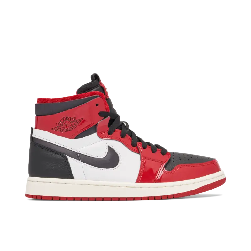 Air Jordan 1 Zoom CMFT Patent Chicago (W)