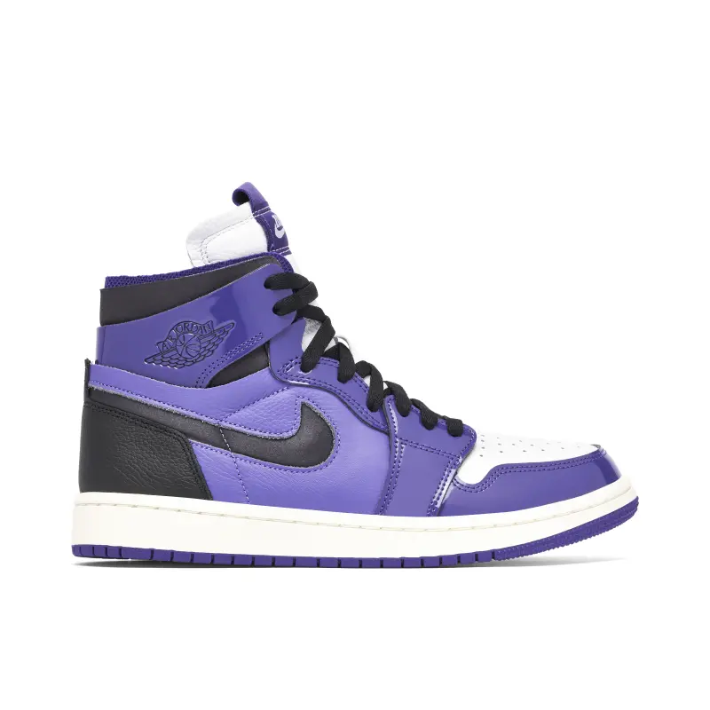 Air Jordan 1 Zoom CMFT Patent Purple (W)