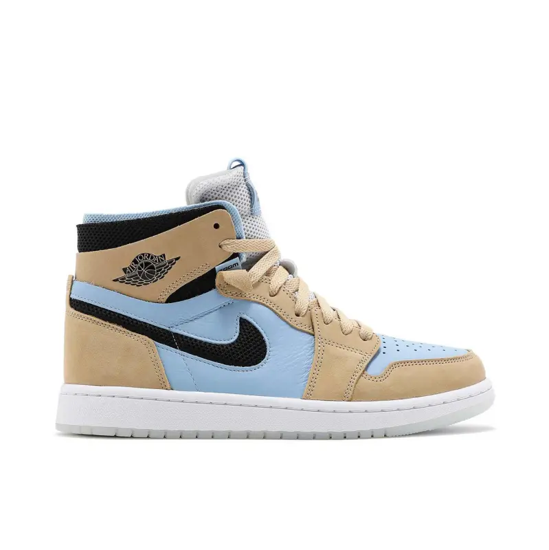 Air Jordan 1 Zoom CMFT Psychic Blue (W)