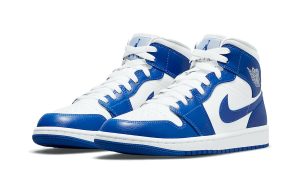 Air Jordan 1 Mid Kentucky Blue (W)